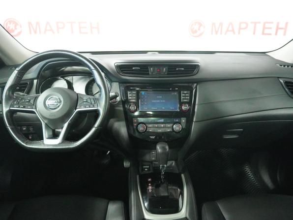 Nissan X-Trail III Рестайлинг с пробегом 2018 года, цена 2 589 000 рублей, 104760 км, внедорожник, Автокод Объявления