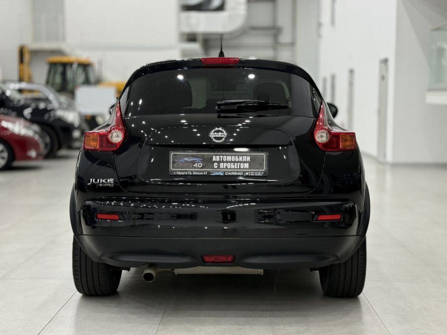 Nissan Juke I Калуга  - изображение 7