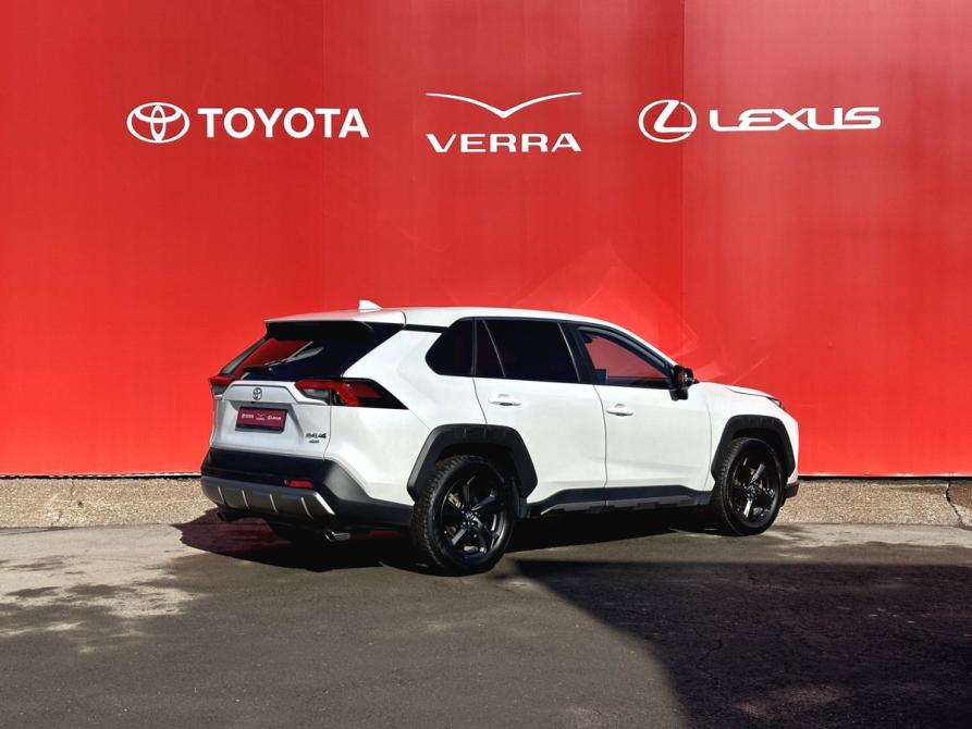 Toyota RAV4 V (XA50) Пермь  - изображение 5