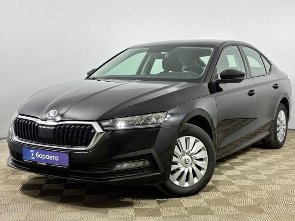 Skoda Octavia IV (A8) с пробегом 2022 года, цена 2 350 000 рублей, 74918 км, лифтбек, Автокод Объявления
