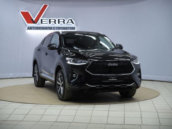 Haval F7x I с пробегом 2020 года, цена 1 820 000 рублей, 91900 км, внедорожник, Автокод Объявления