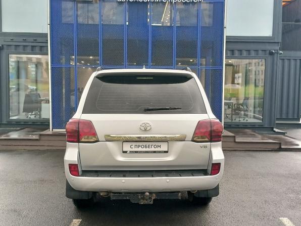 Toyota Land Cruiser 200 Series Рестайлинг 1 с пробегом 2013 года, цена 3 699 000 рублей, 221000 км, внедорожник, Автокод Объявления
