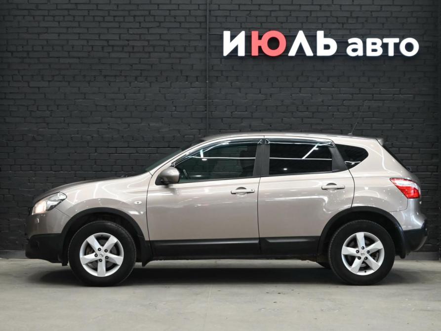 Nissan Qashqai I Рестайлинг Екатеринбург  - изображение 8