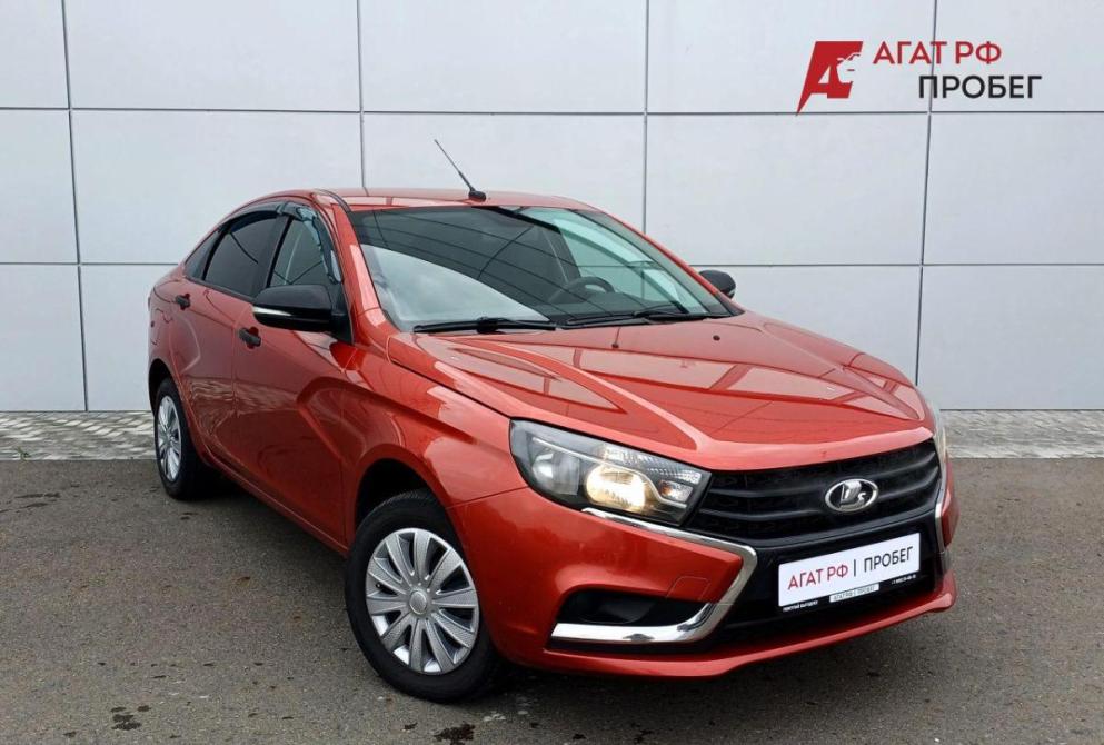 Lada (ВАЗ) Vesta I Абакан  - изображение 3