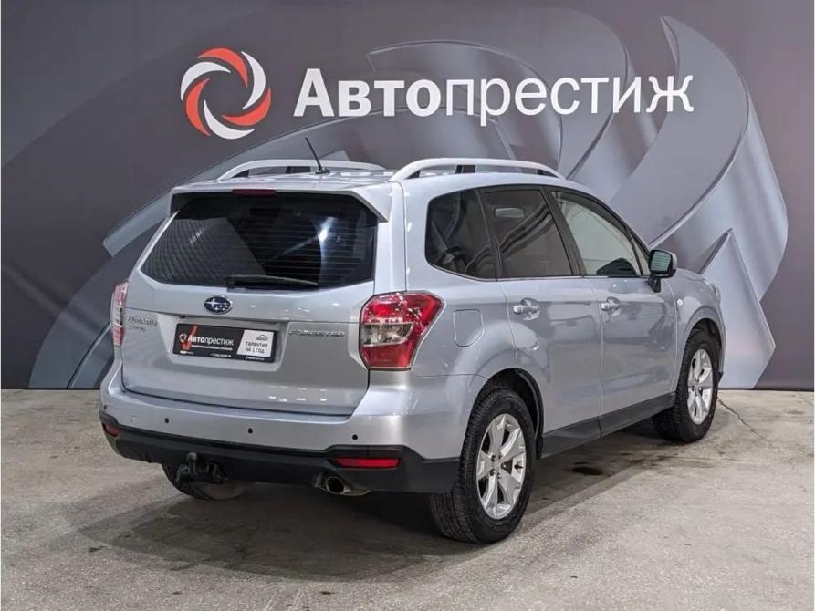 Subaru Forester IV Пермь  - изображение 9