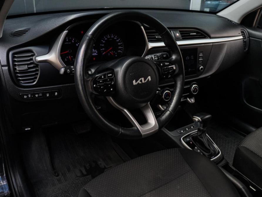 Kia Rio IV Рестайлинг Москва  - изображение 13