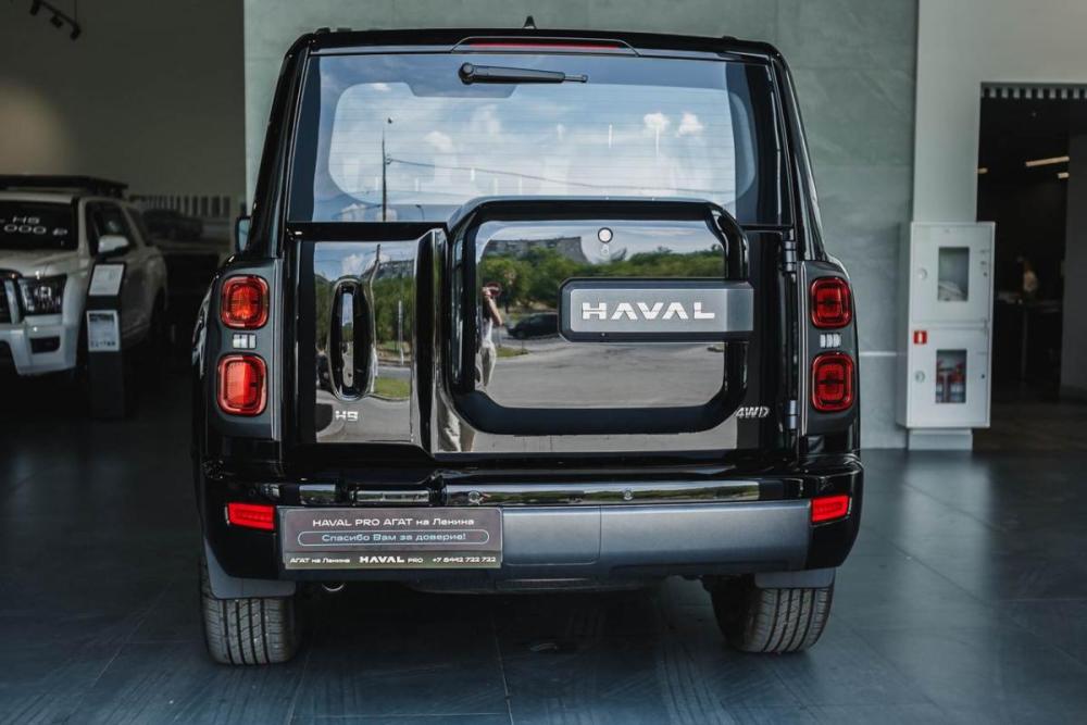 Haval H9 II Саратов  - изображение 4