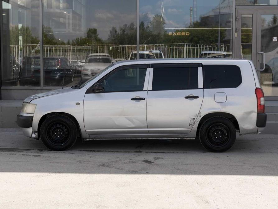 Toyota Probox I Новосибирск  - изображение 8