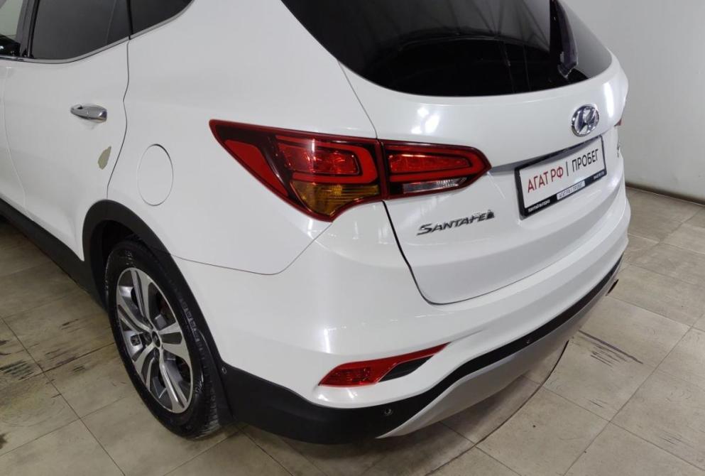 Hyundai Santa Fe IV Волгоград  - изображение 21