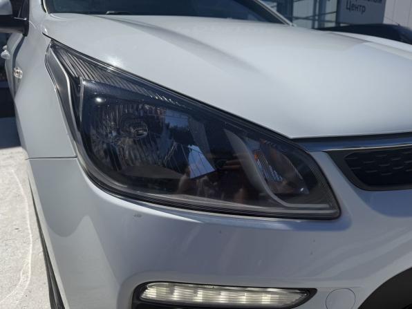 Kia Rio IV с пробегом 2020 года, цена 1 640 000 рублей, 102000 км, седан, Автокод Объявления