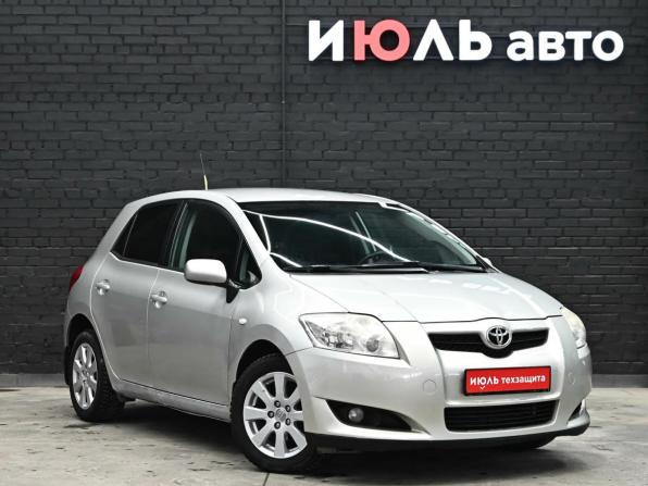 Toyota Auris I с пробегом 2008 года, цена 550 000 рублей, 209155 км, хэтчбек, Автокод Объявления