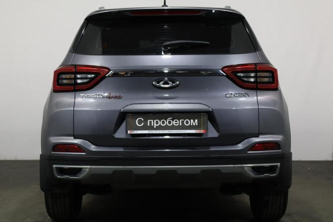 Chery Tiggo 4 Pro I с пробегом 2023 года, цена 1 569 000 рублей, 21000 км, внедорожник, Автокод Объявления