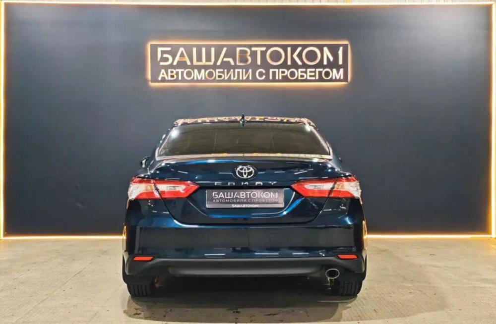 Toyota Camry VIII (XV70) Уфа  - изображение 6