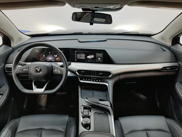 Changan UNI-T I с пробегом 2023 года, цена 1 990 000 рублей, 43887 км, внедорожник, Автокод Объявления