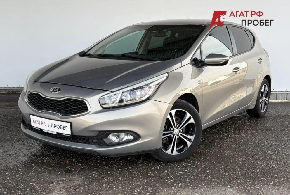 Kia Ceed II Киров  - изображение 1