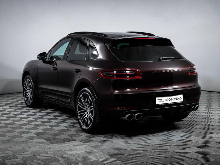 Porsche Macan I Москва  - изображение 7