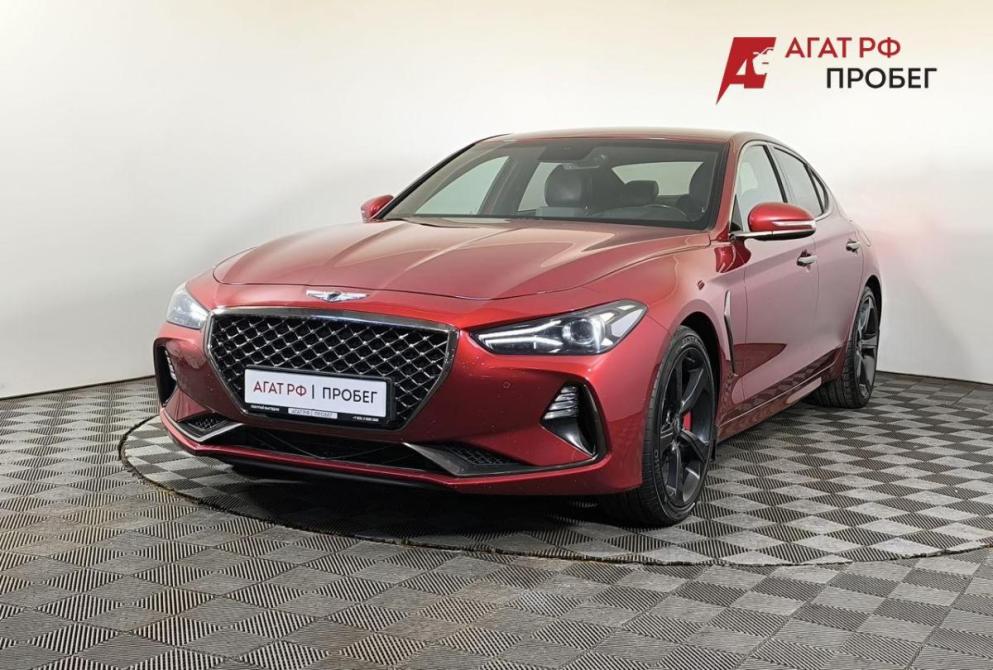 Genesis G70 I Нижний Новгород  - изображение 1