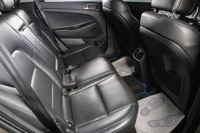 Hyundai Tucson III с пробегом 2017 года, цена 2 099 000 рублей, 116400 км, внедорожник, Автокод Объявления