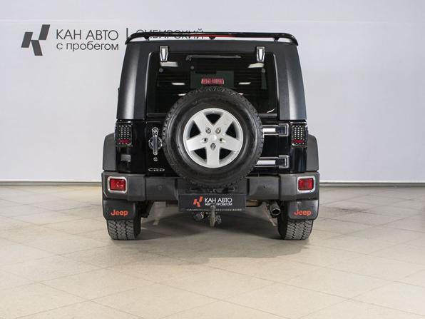 Jeep Wrangler III (JK) с пробегом 2008 года, цена 2 799 000 рублей, 75478 км, внедорожник, Автокод Объявления