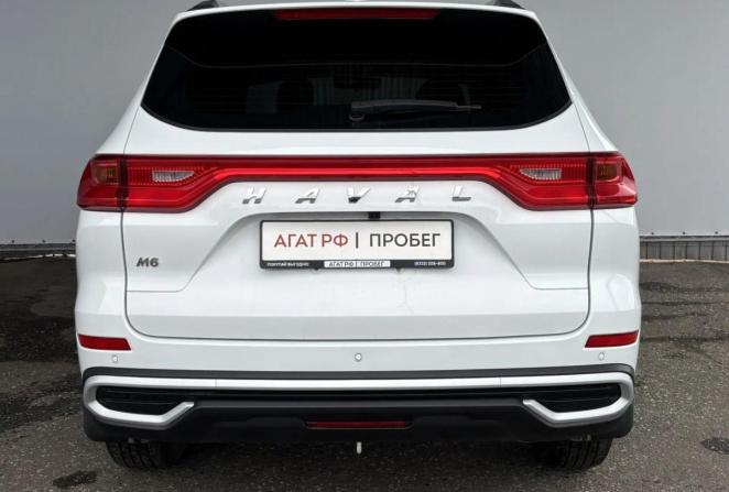 Haval M6 II с пробегом 2023 года, цена 1 695 000 рублей, 77063 км, внедорожник, Автокод Объявления
