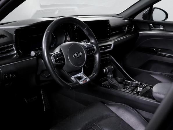 Kia K5 III с пробегом 2021 года, цена 2 749 000 рублей, 100150 км, седан, Автокод Объявления
