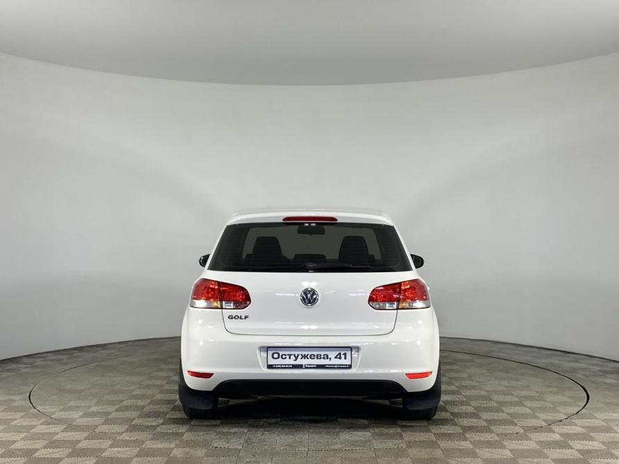 Volkswagen Golf VI Воронеж  - изображение 8