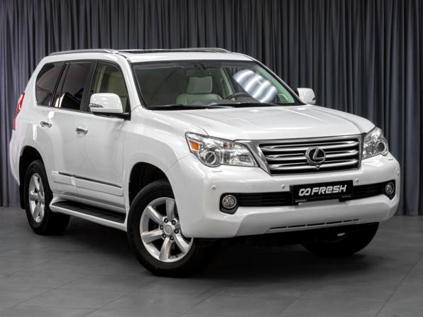 Lexus GX II с пробегом 2011 года, цена 3 299 000 рублей, 192513 км, внедорожник, Автокод Объявления