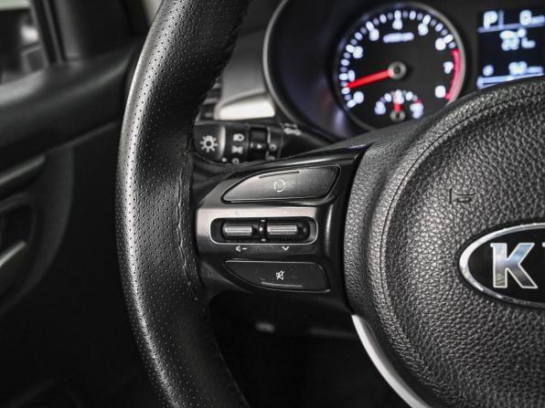 Kia Rio IV с пробегом 2017 года, цена 1 259 000 рублей, 193581 км, седан, Автокод Объявления