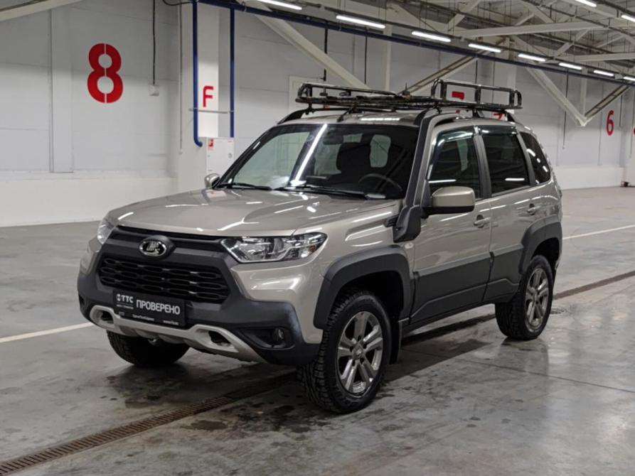 Lada (ВАЗ) Niva Travel I Казань  - изображение 1