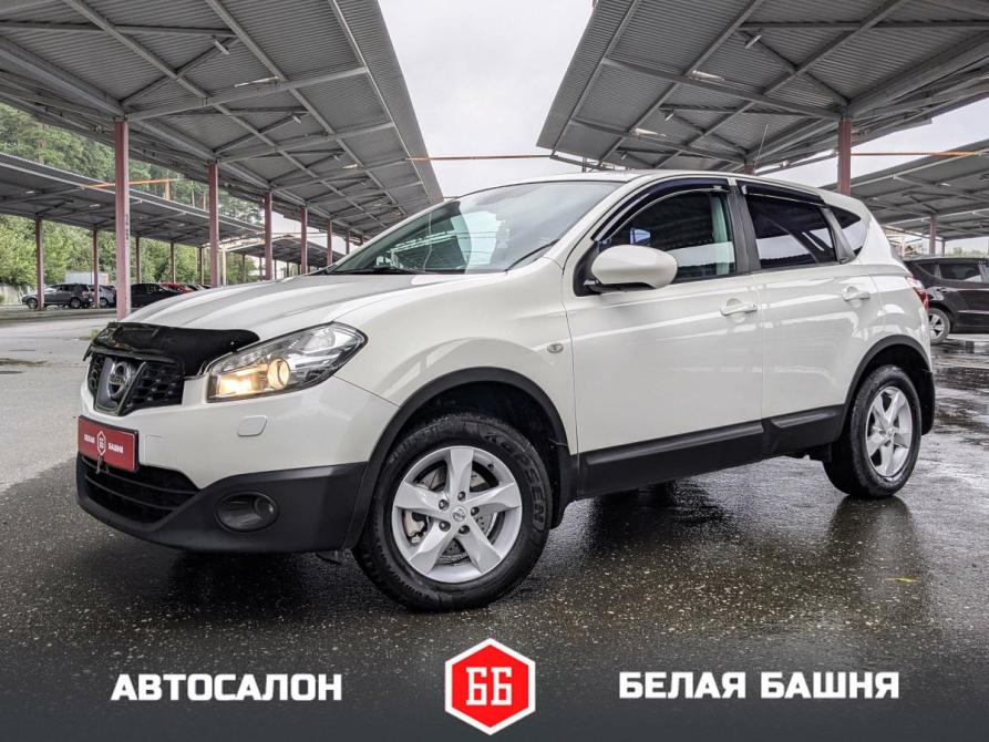 Nissan Qashqai I Рестайлинг Екатеринбург  - изображение 1
