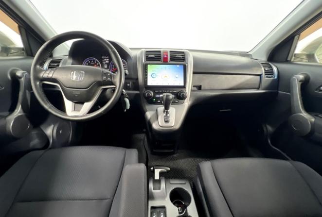 Honda CR-V III с пробегом 2008 года, цена 1 220 000 рублей, 204189 км, внедорожник, Автокод Объявления