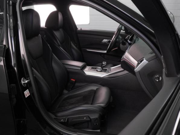 BMW 3 серии VII (G2x) с пробегом 2019 года, цена 4 770 000 рублей, 108987 км, седан, Автокод Объявления