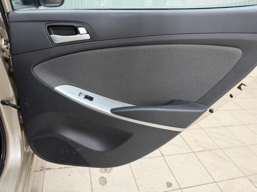 Hyundai Solaris I Магнитогорск  - изображение 16