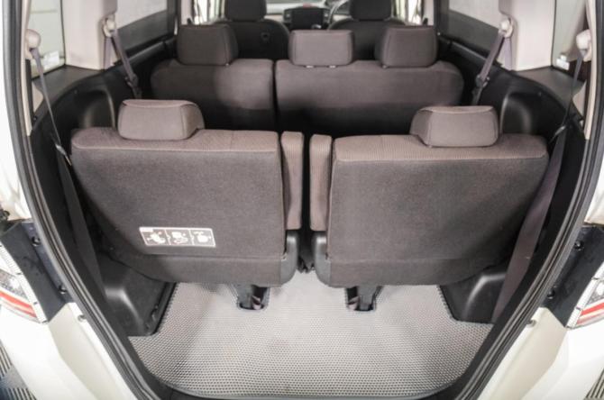 Honda Freed I Рестайлинг с пробегом 2012 года, цена 1 099 000 рублей, 143907 км, компактвэн, Автокод Объявления