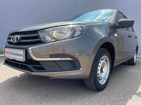 Lada (ВАЗ) Granta I Рестайлинг с пробегом 2019 года, цена 620 000 рублей, 79510 км, лифтбек, Автокод Объявления