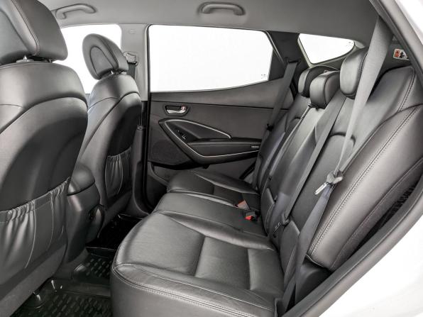 Hyundai Santa Fe III Рестайлинг с пробегом 2017 года, цена 2 250 000 рублей, 132470 км, внедорожник, Автокод Объявления