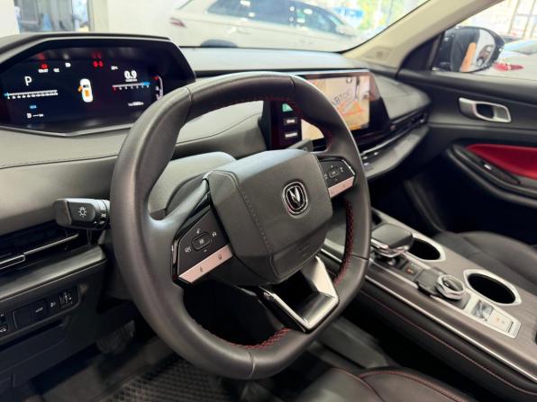 Changan CS55 Plus II с пробегом 2024 года, цена 2 099 000 рублей, 33692 км, внедорожник, Автокод Объявления