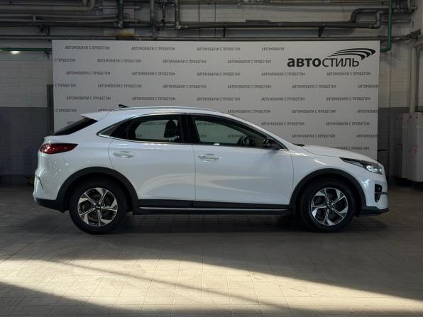 Kia XCeed I с пробегом 2021 года, цена 2 139 000 рублей, 42000 км, хэтчбек, Автокод Объявления