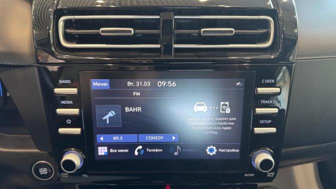 Hyundai Creta II с пробегом 2022 года, цена 2 525 000 рублей, 104739 км, внедорожник, Автокод Объявления