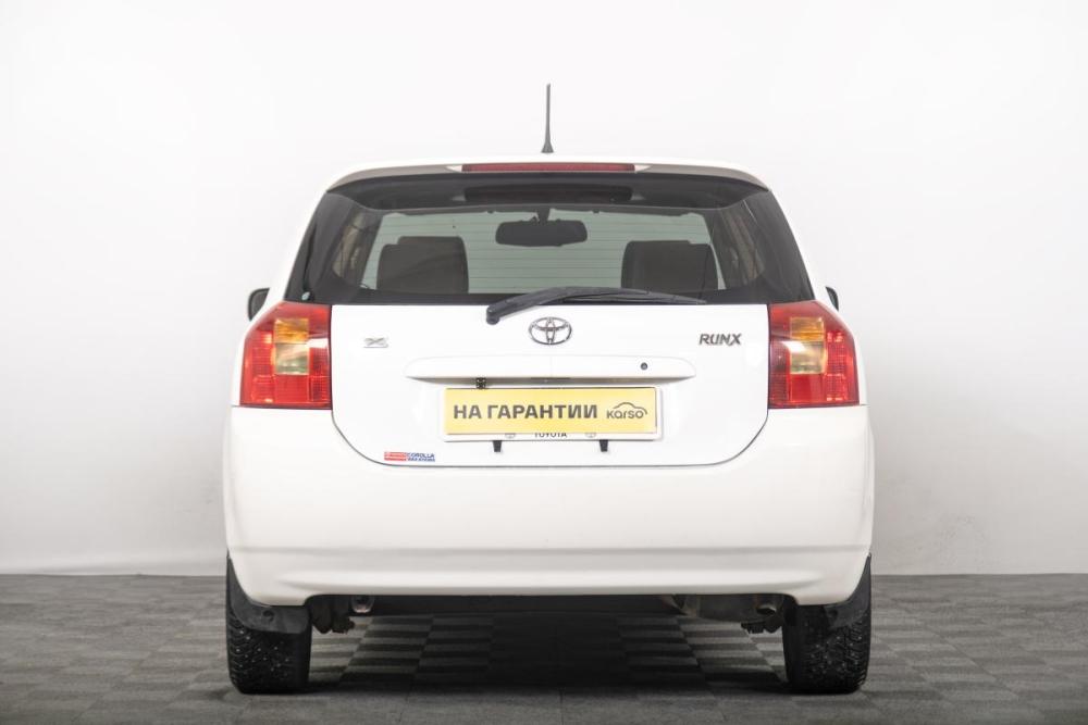 Toyota Corolla IX (E120 E130) Томск  - изображение 5