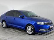 Skoda Rapid I Рестайлинг Ростов-на-Дону  - изображение 20