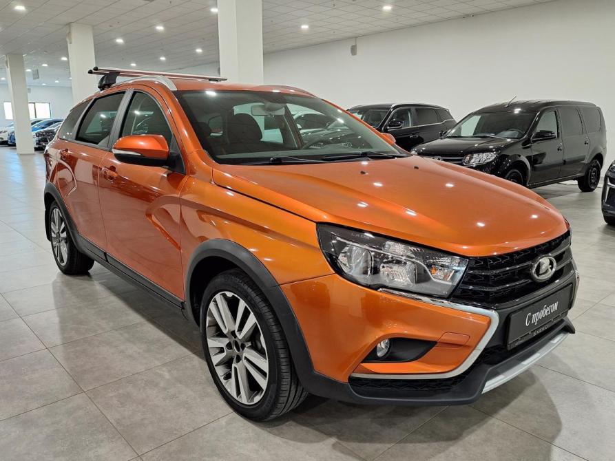 Lada (ВАЗ) Vesta I Люберцы  - изображение 7