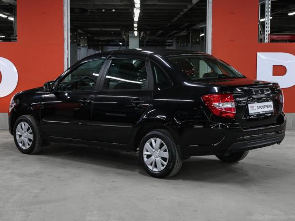 Lada (ВАЗ) Granta I Рестайлинг с пробегом 2023 года, цена 798 000 рублей, 41740 км, седан, Автокод Объявления