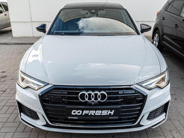 Audi A6 V (C8) Рестайлинг с пробегом 2022 года, цена 5 140 000 рублей, 38865 км, седан, Автокод Объявления