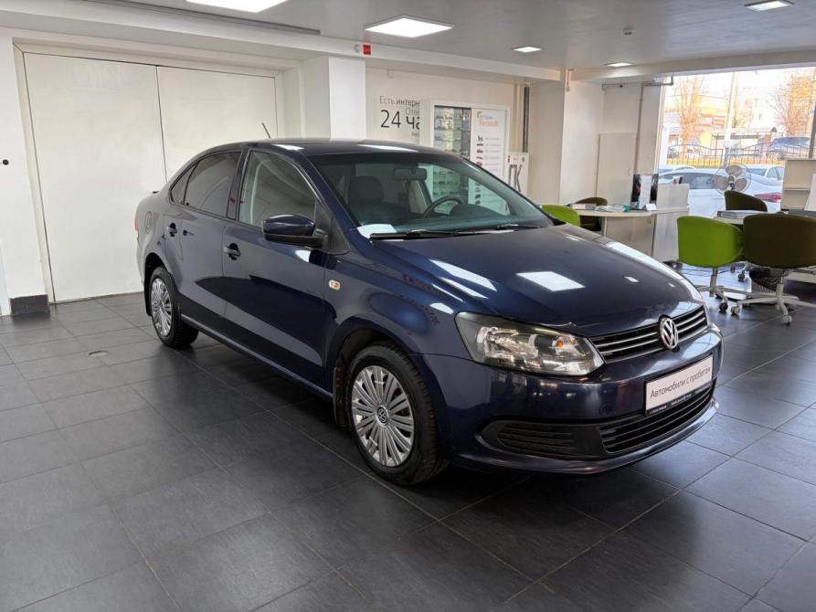 Volkswagen Polo V Киров  - изображение 3
