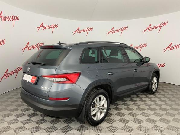 Skoda Kodiaq I с пробегом 2017 года, цена 2 050 000 рублей, 141000 км, внедорожник, Автокод Объявления