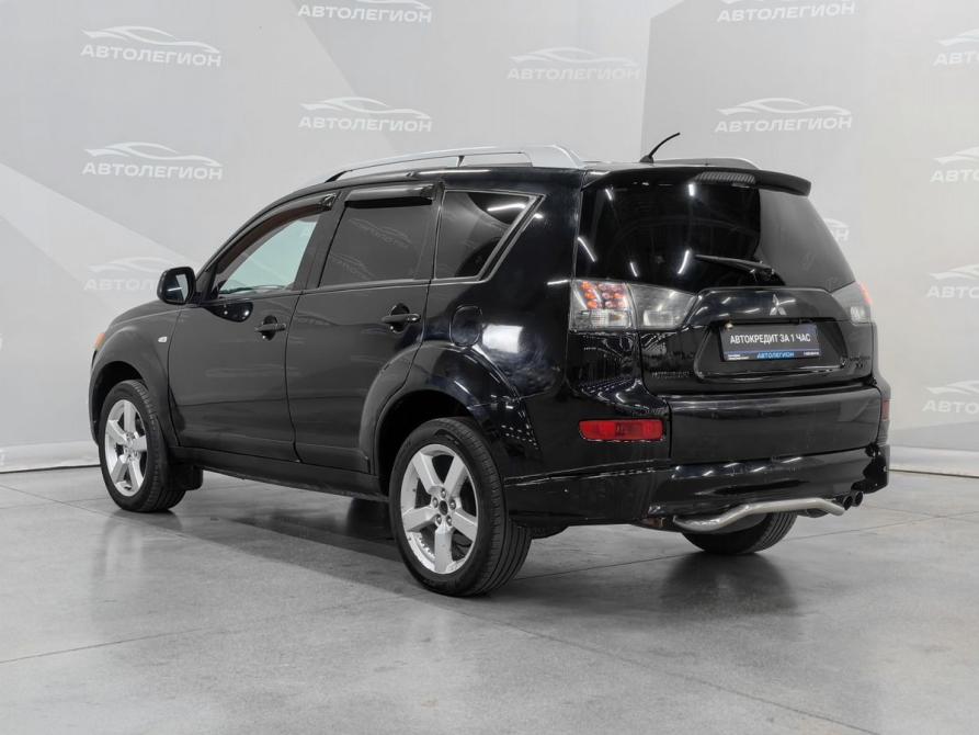 Mitsubishi Outlander II Новосибирск  - изображение 3