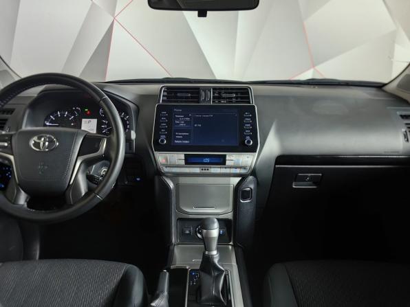 Toyota Land Cruiser Prado 150 Series Рестайлинг 3 с пробегом 2021 года, цена 5 325 150 рублей, 42847 км, внедорожник, Автокод Объявления