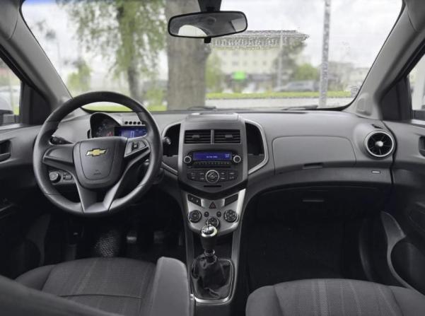 Chevrolet Aveo II с пробегом 2014 года, цена 780 000 рублей, 132000 км, седан, Автокод Объявления