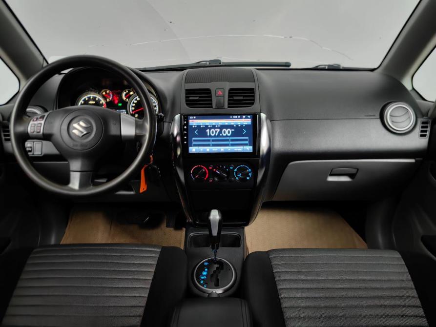 Suzuki SX4 I (Classic) Рестайлинг Подольск  - изображение 12